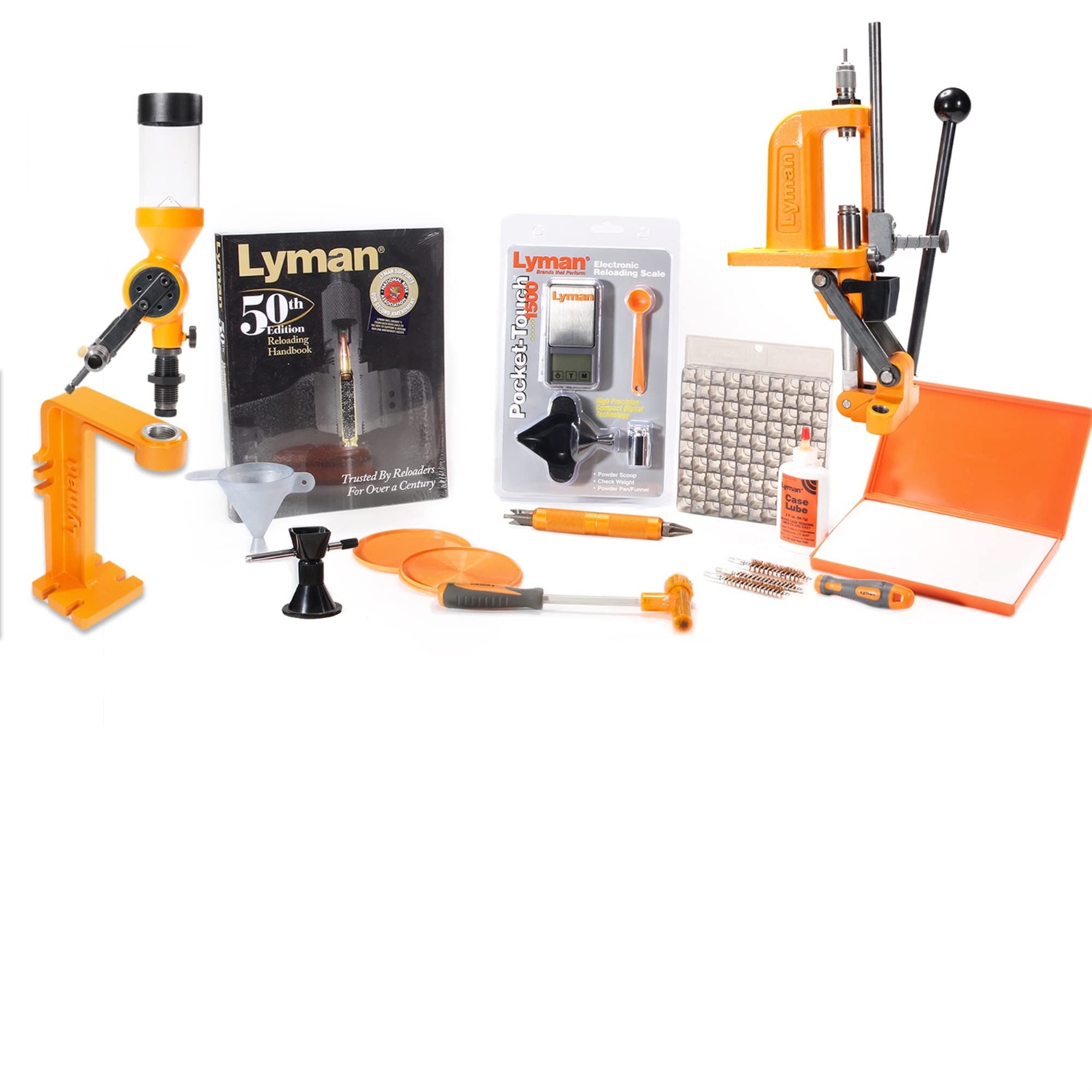 Reloading Presses